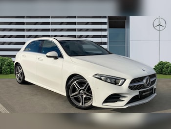 Mercedes-Benz - A-Class
