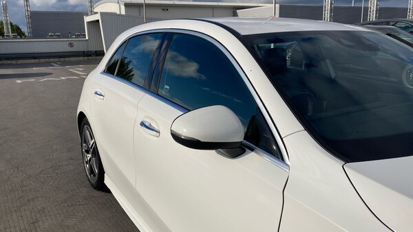 Used Mercedes-Benz A-Class 2018 for sale - 76183165: Photo 22