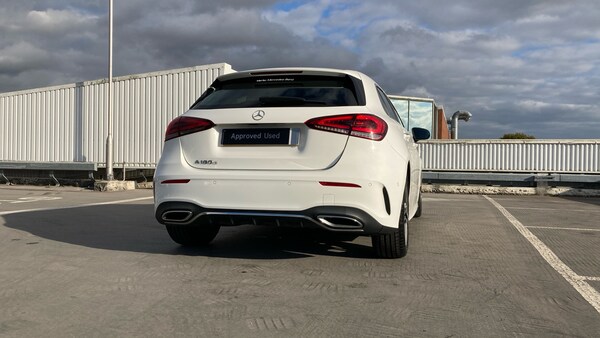Used Mercedes-Benz A-Class 2018 for sale - 76183165: Photo 24