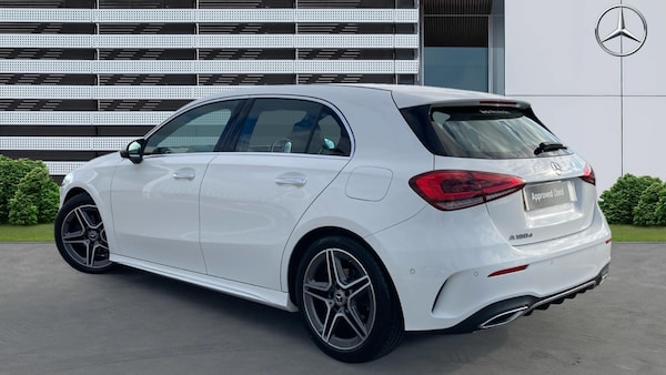Used Mercedes-Benz A-Class 2018 for sale - 76183165: Photo 2