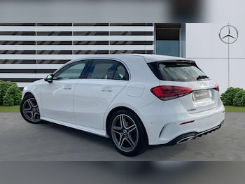 Used Mercedes-Benz A-Class 2018 for sale - 76183165: Photo 2