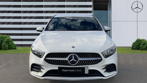 Used Mercedes-Benz A-Class 2018 for sale - 76183165: Photo 3