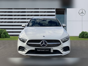 Used Mercedes-Benz A-Class 2018 for sale - 76183165: Photo 3
