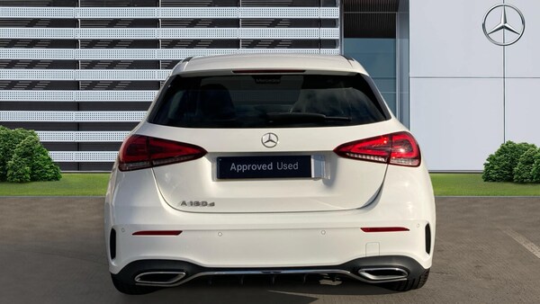 Used Mercedes-Benz A-Class 2018 for sale - 76183165: Photo 6