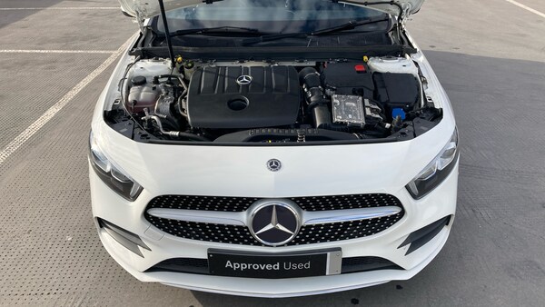 Used Mercedes-Benz A-Class 2018 for sale - 76183165: Photo 8