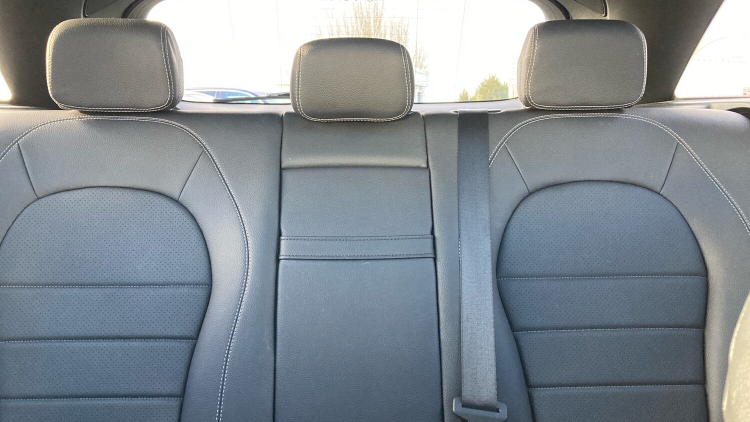 Used Mercedes-Benz GLC 2019 for sale - 77063840: Photo 15