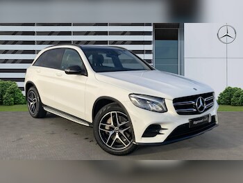 Used Mercedes-Benz GLC 2019 for sale - 77063840: Photo