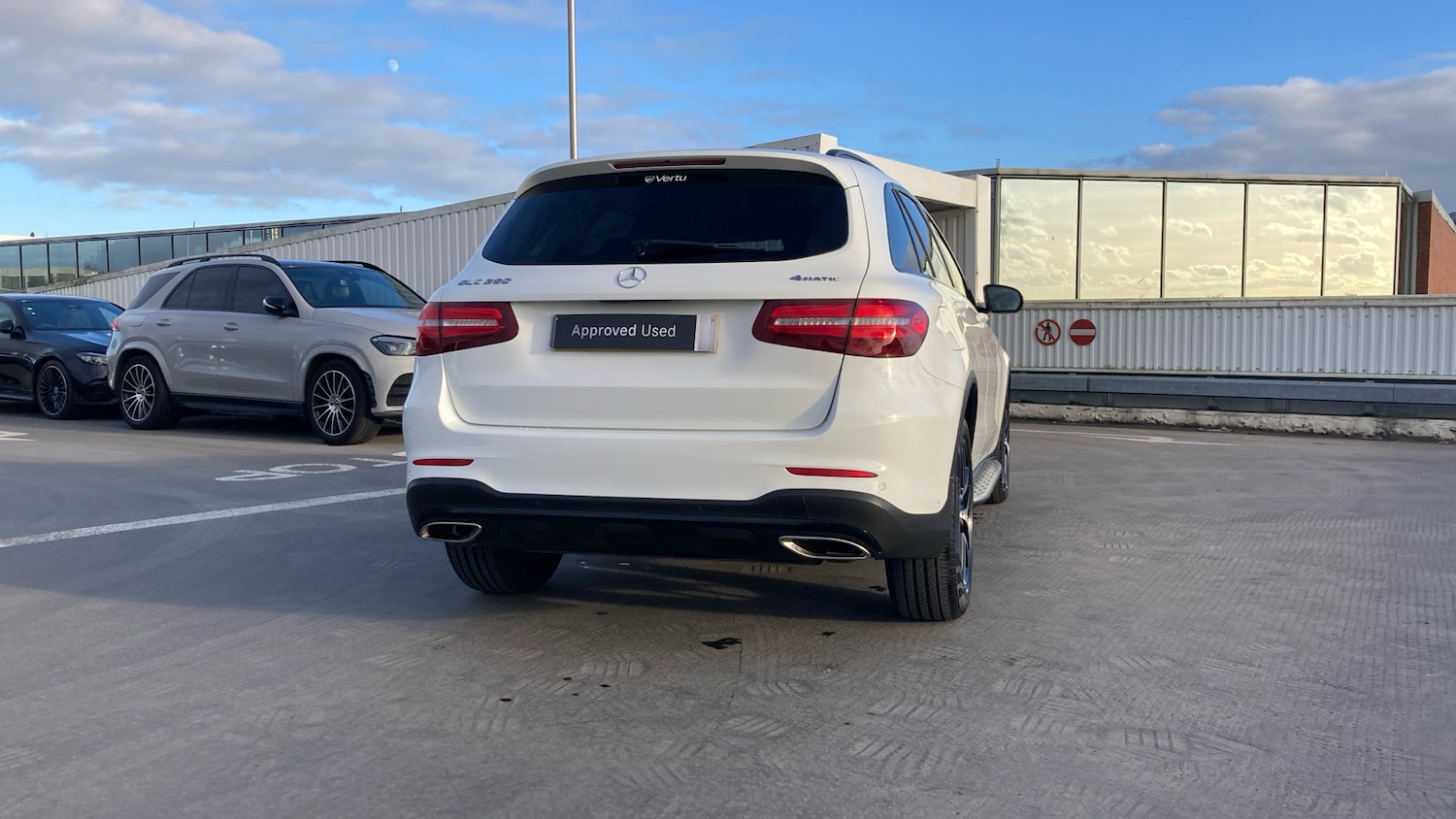 Used Mercedes-Benz GLC 2019 for sale - 77063840: Photo 23