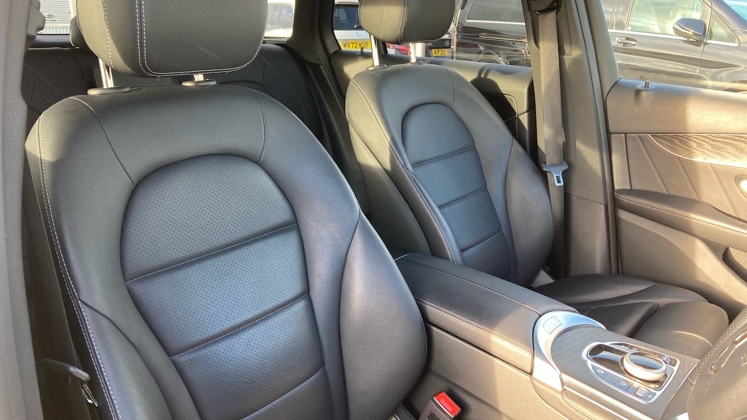 Used Mercedes-Benz GLC 2019 for sale - 77063840: Photo 29