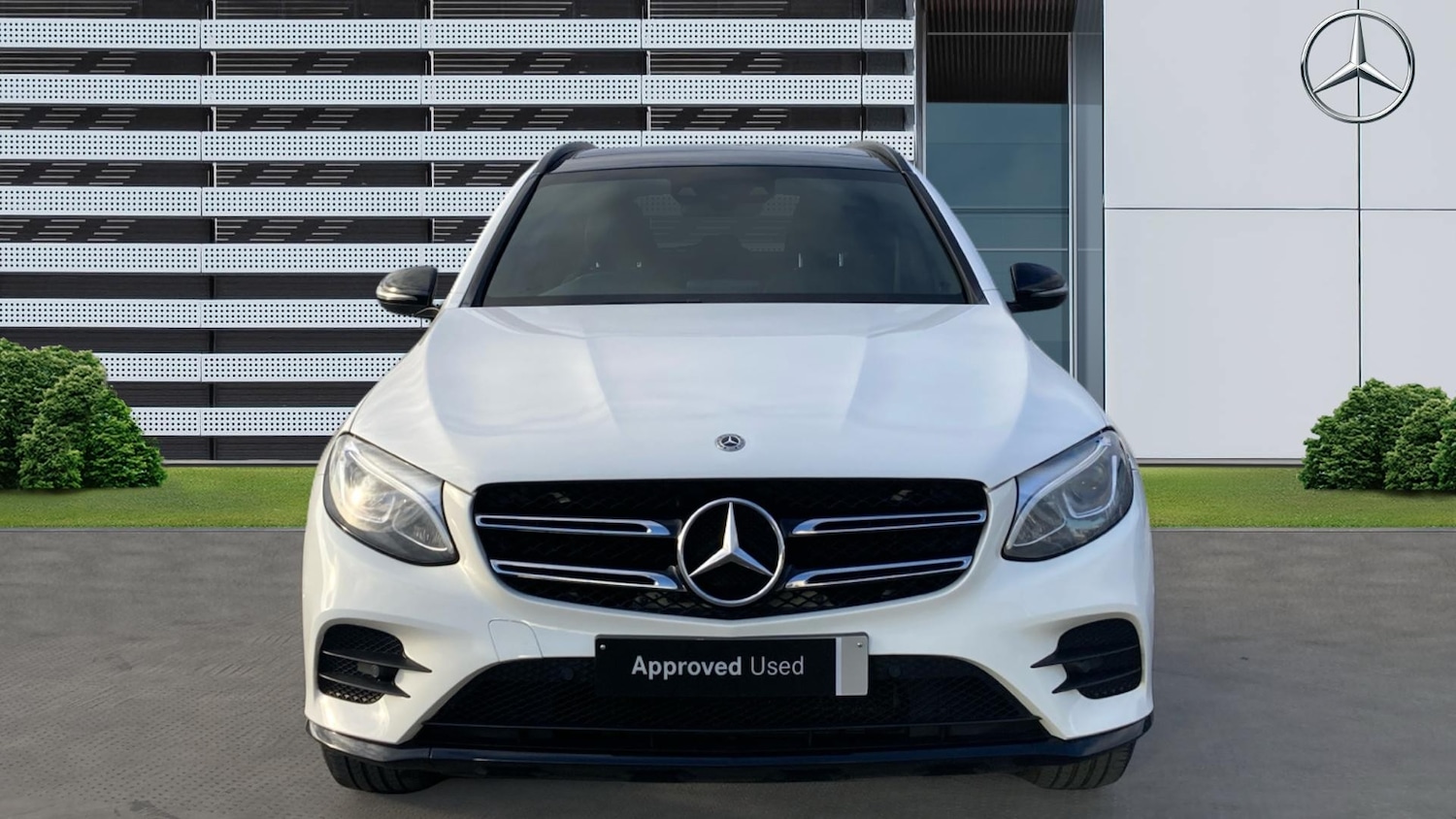 Used Mercedes-Benz GLC 2019 for sale - 77063840: Photo 3