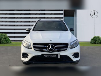 Used Mercedes-Benz GLC 2019 for sale - 77063840: Photo