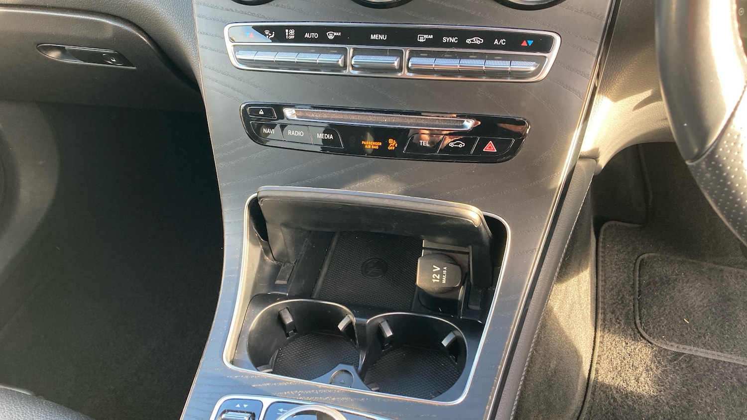 Used Mercedes-Benz GLC 2019 for sale - 77063840: Photo 41