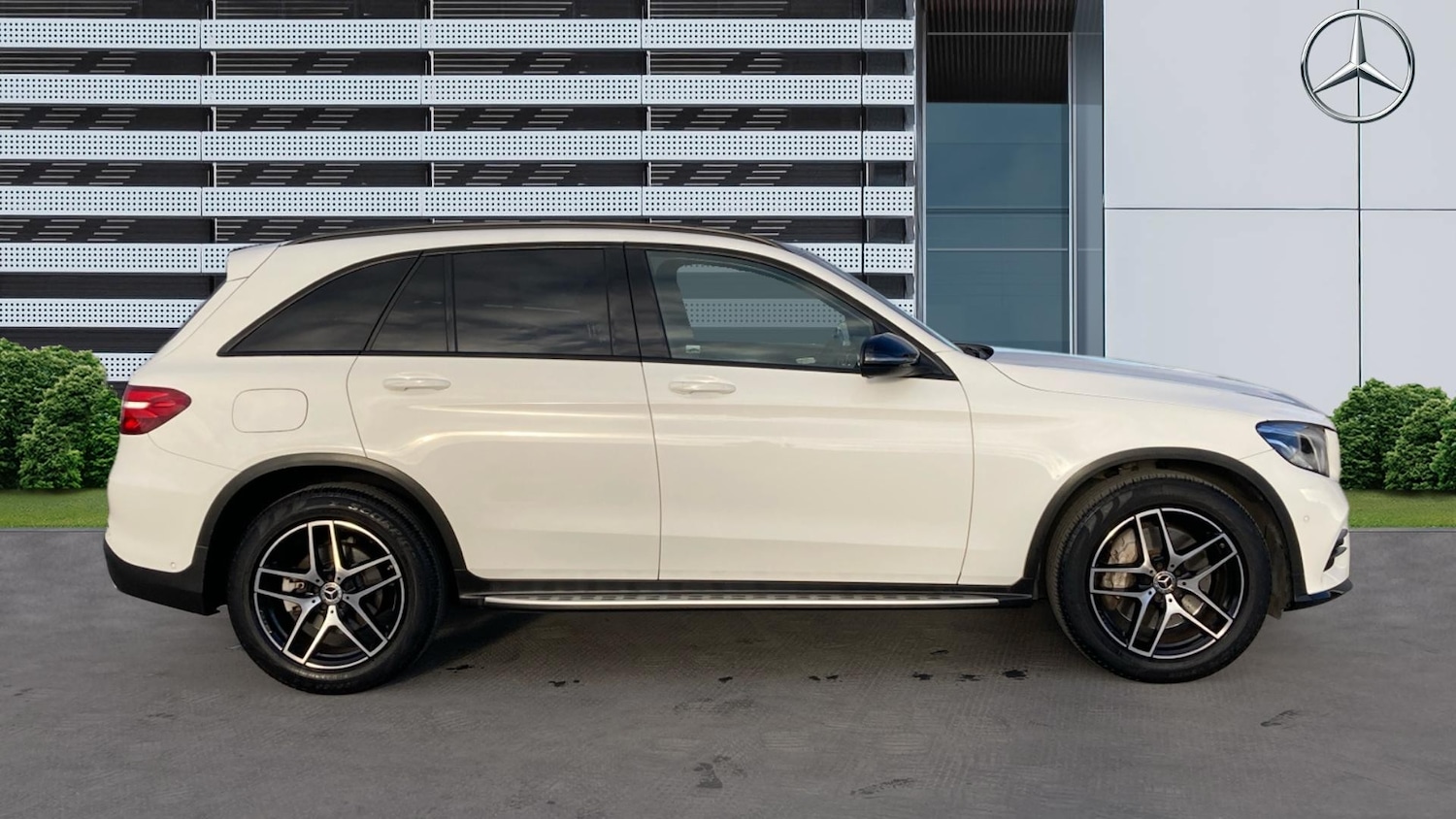 Used Mercedes-Benz GLC 2019 for sale - 77063840: Photo 5