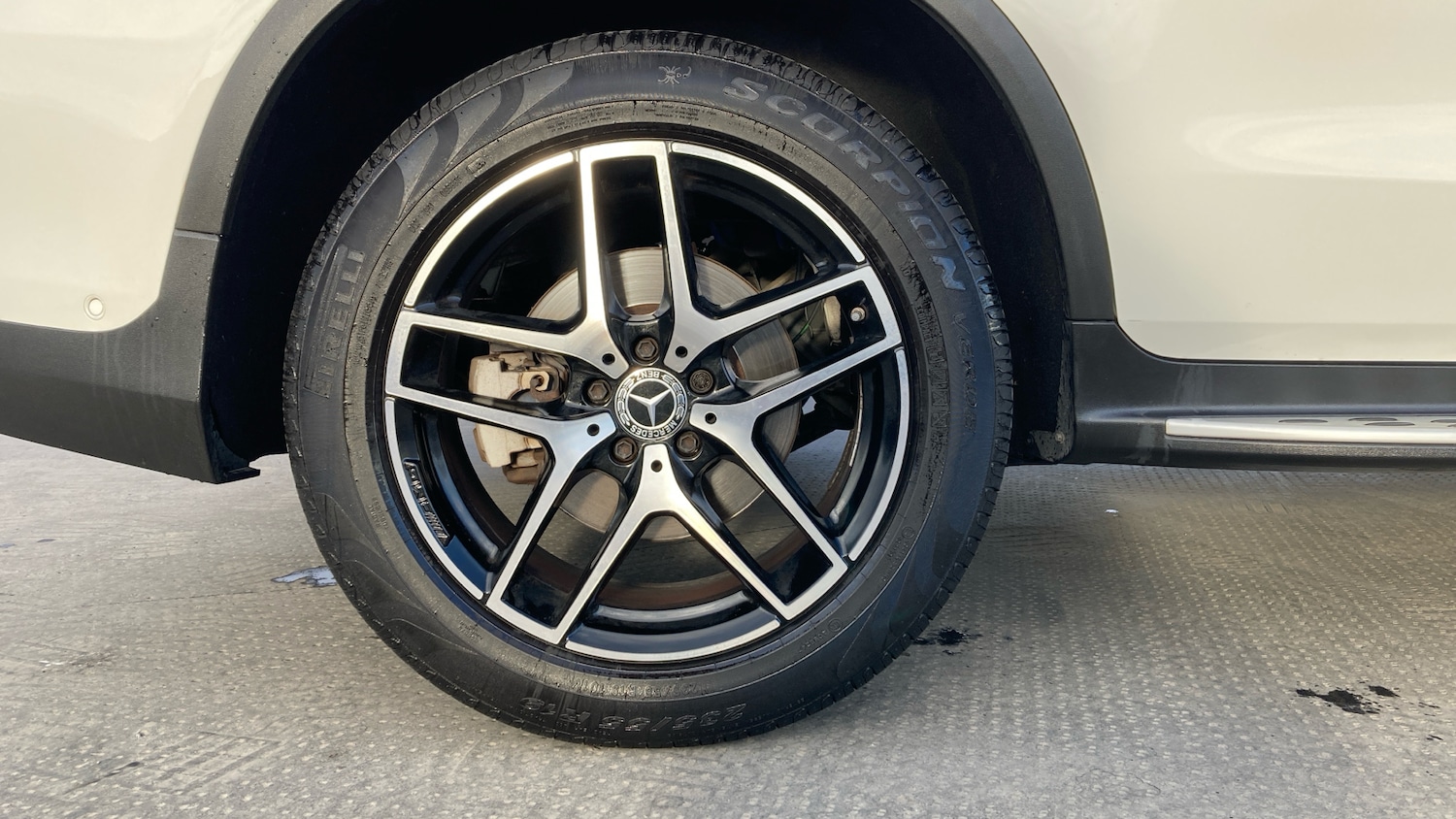 Used Mercedes-Benz GLC 2019 for sale - 77063840: Photo 7