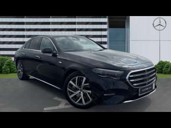 2025 (25) - E300e Exclusive Premium 4dr 9G-Tronic Saloon
