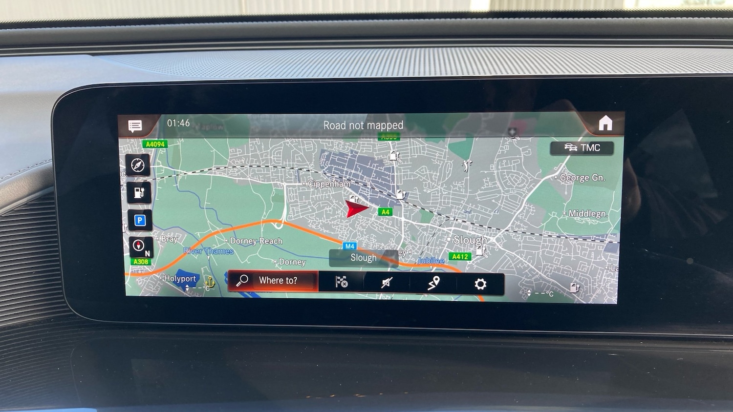 Used Mercedes-Benz EQC 2022 for sale - 76877357: Photo 12