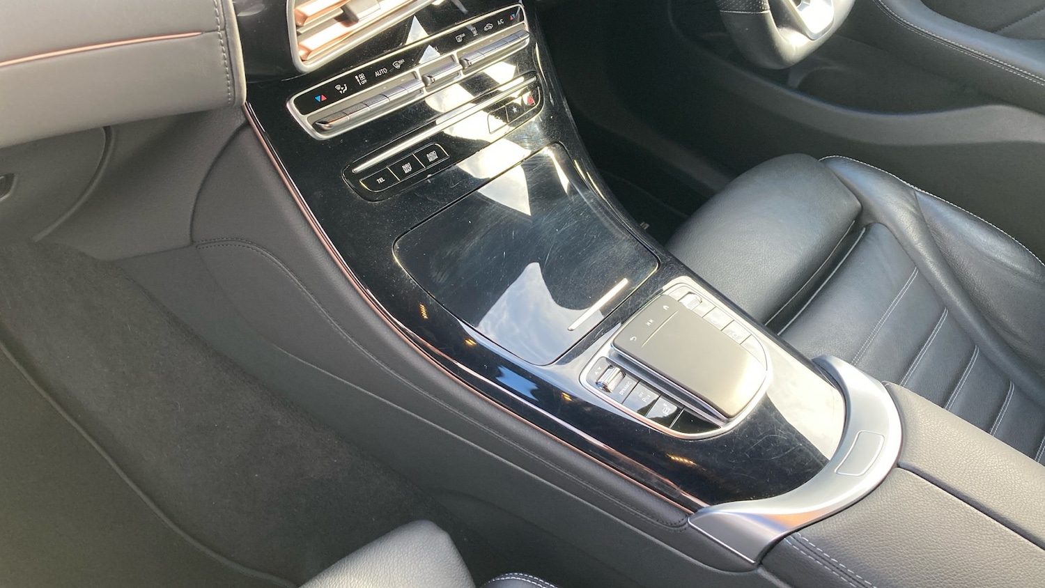 Used Mercedes-Benz EQC 2022 for sale - 76877357: Photo 13