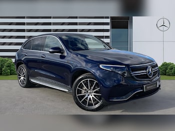 Used Mercedes-Benz EQC 2022 for sale - 76877357: Photo
