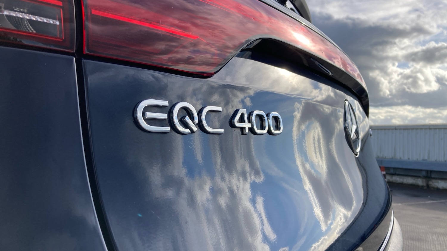 Used Mercedes-Benz EQC 2022 for sale - 76877357: Photo 26