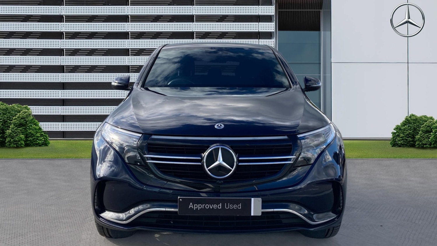 Used Mercedes-Benz EQC 2022 for sale - 76877357: Photo 3