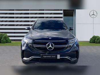 Used Mercedes-Benz EQC 2022 for sale - 76877357: Photo