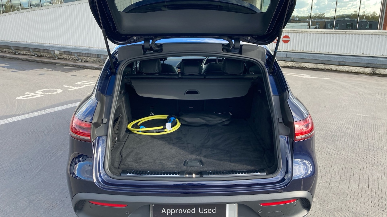 Used Mercedes-Benz EQC 2022 for sale - 76877357: Photo 4