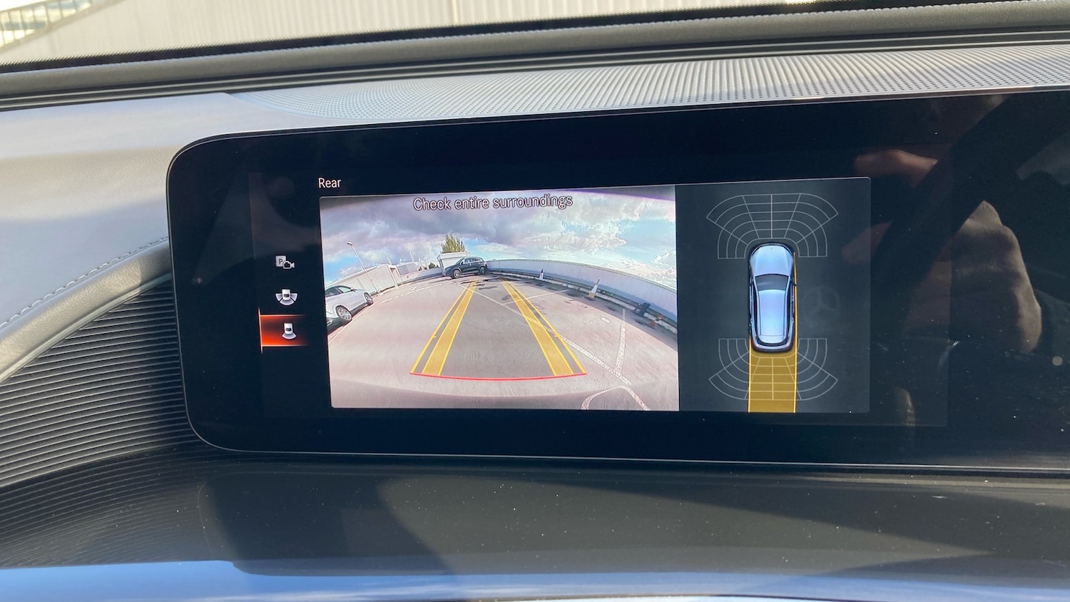 Used Mercedes-Benz EQC 2022 for sale - 76877357: Photo 43