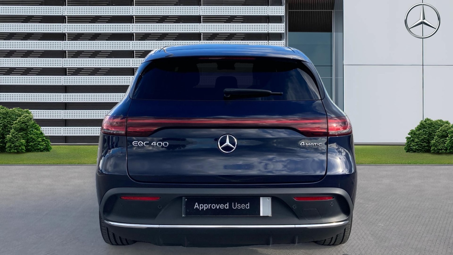 Used Mercedes-Benz EQC 2022 for sale - 76877357: Photo 6