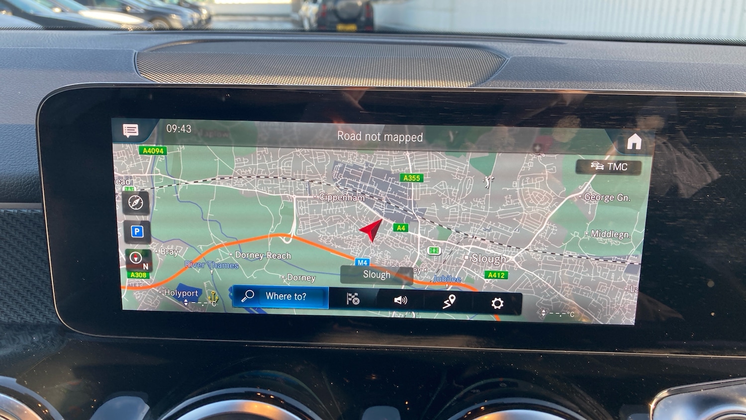 Used Mercedes-Benz GLB 2022 for sale - 76948885: Photo 12