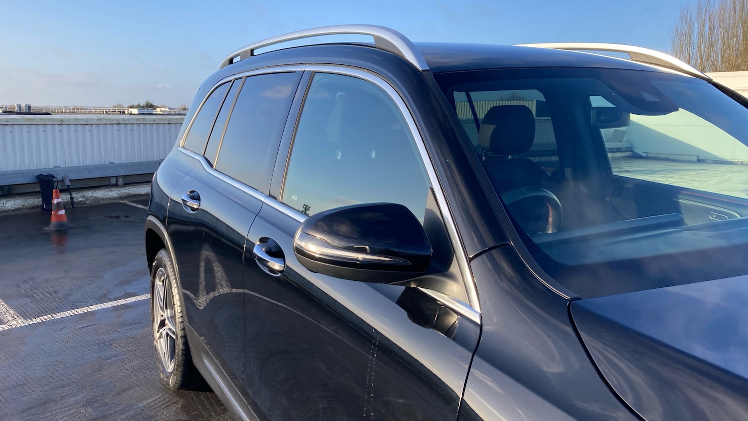 Used Mercedes-Benz GLB 2022 for sale - 76948885: Photo 22