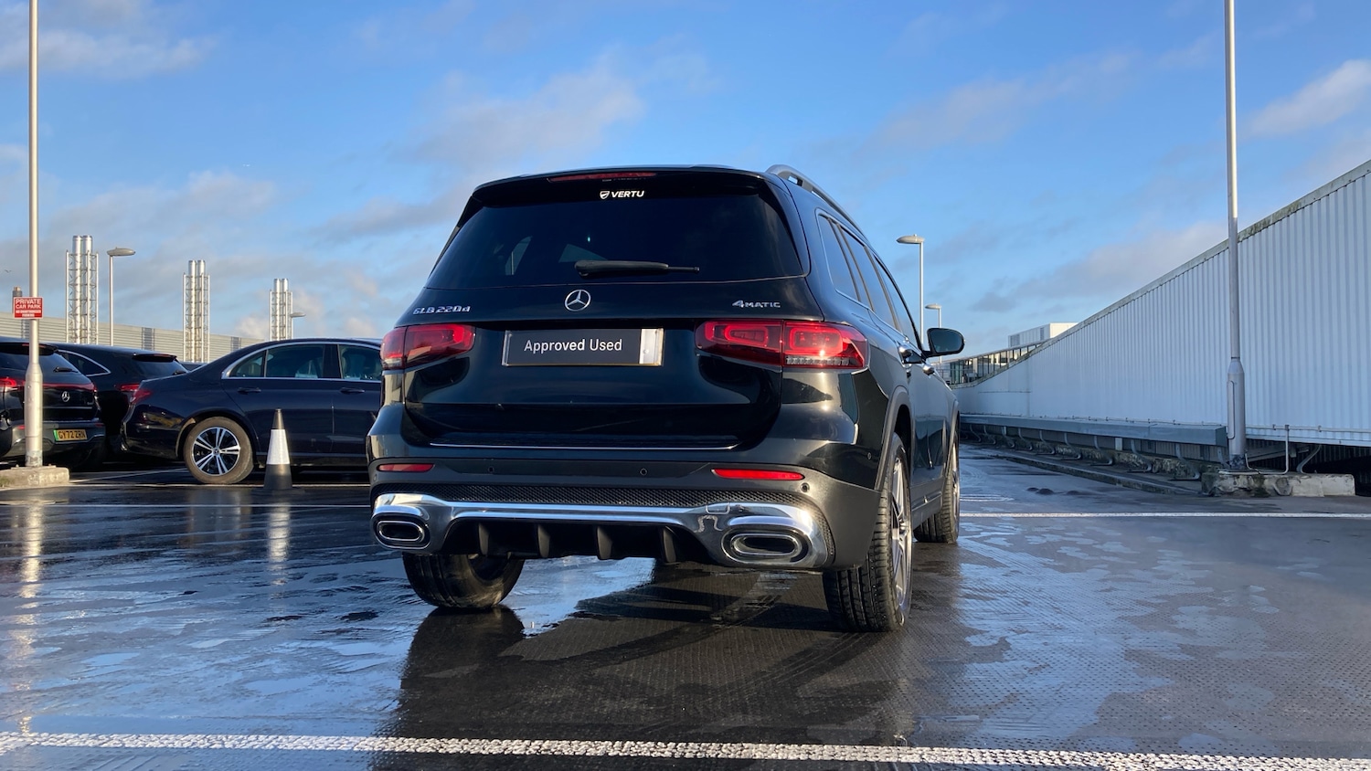 Used Mercedes-Benz GLB 2022 for sale - 76948885: Photo 23