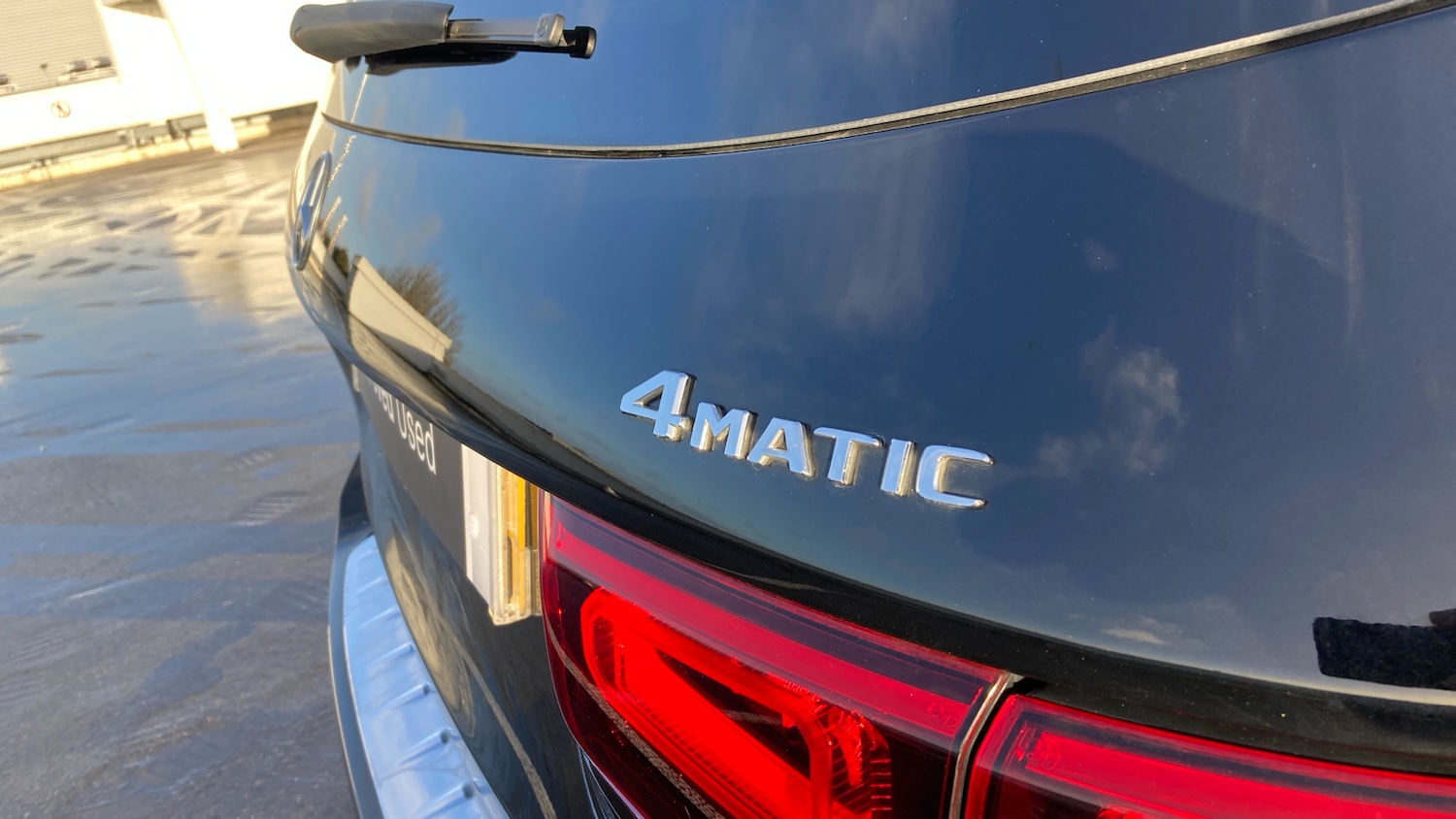 Used Mercedes-Benz GLB 2022 for sale - 76948885: Photo 24