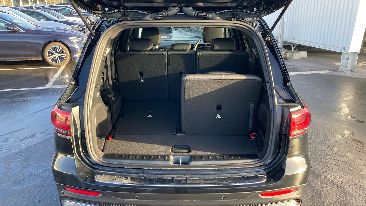 Used Mercedes-Benz GLB 2022 for sale - 76948885: Photo 4