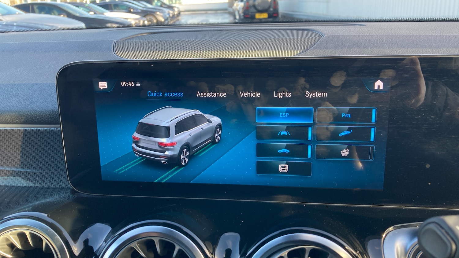 Used Mercedes-Benz GLB 2022 for sale - 76948885: Photo 44