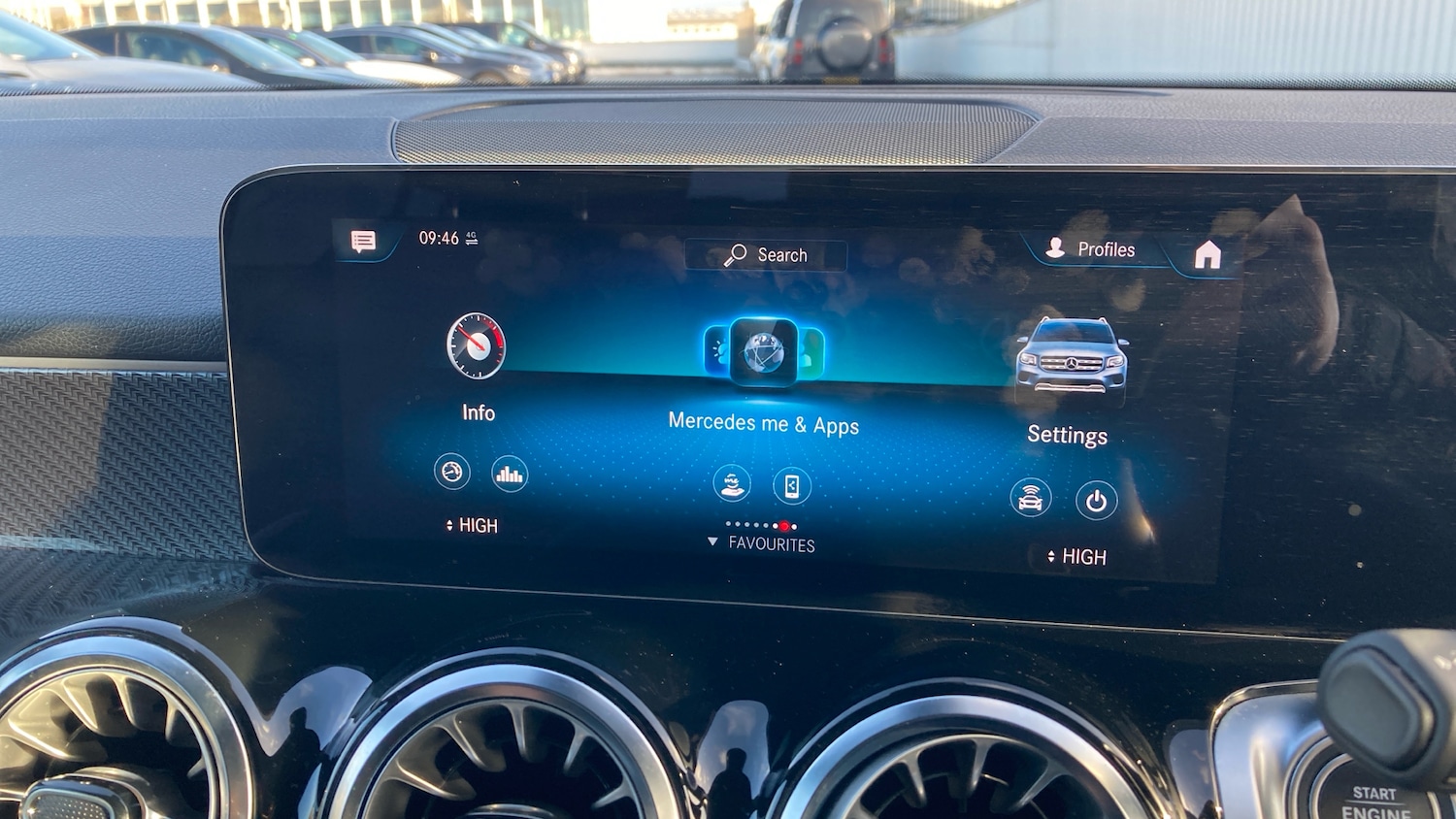 Used Mercedes-Benz GLB 2022 for sale - 76948885: Photo 45