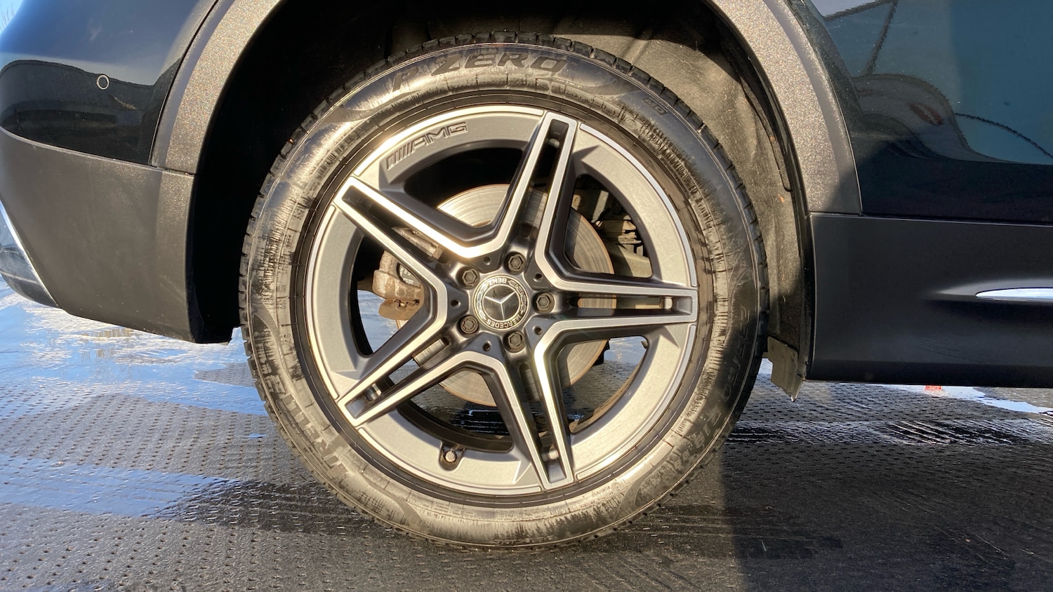 Used Mercedes-Benz GLB 2022 for sale - 76948885: Photo 7