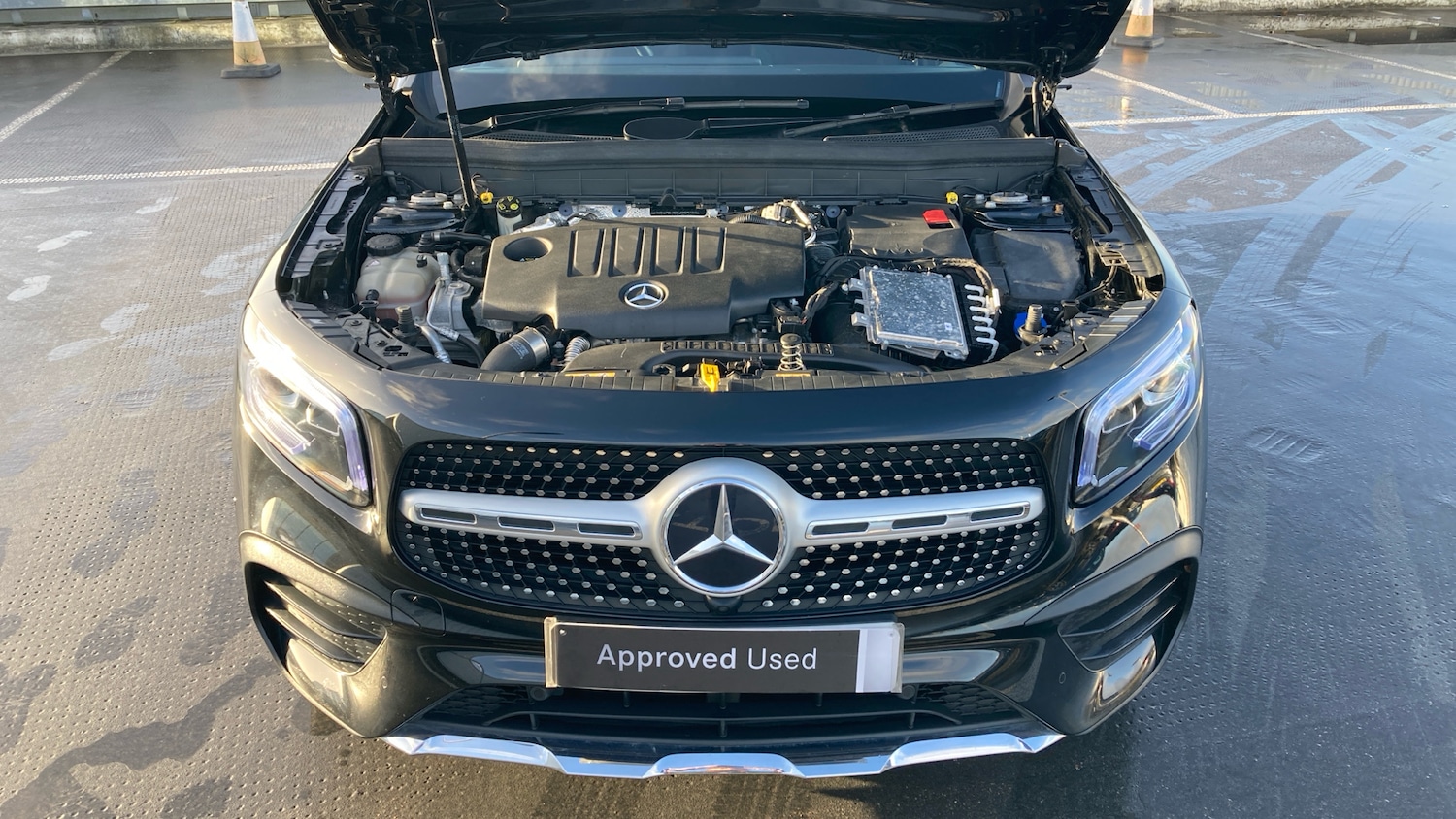 Used Mercedes-Benz GLB 2022 for sale - 76948885: Photo 8