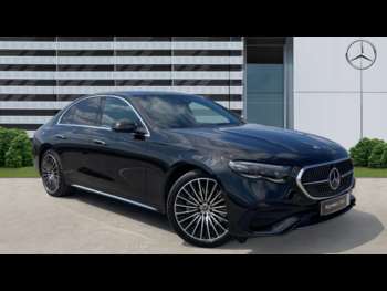 2024 (74) - E300e AMG Line Premium Plus 4dr 9G-Tronic Saloon