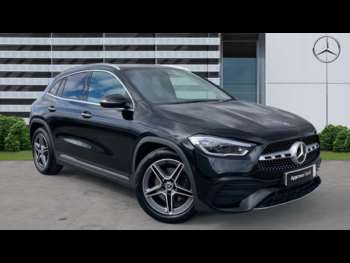 2022 (22) - 200 AMG Line Premium Plus 5dr Auto Petrol Hatchback