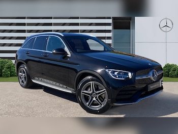 Used Mercedes-Benz GLC 2022 for sale - 78352388: Photo