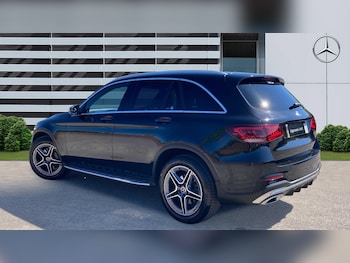 Used Mercedes-Benz GLC 2022 for sale - 78352388: Photo