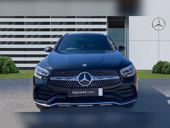 Used Mercedes-Benz GLC 2022 for sale - 78352388: Photo