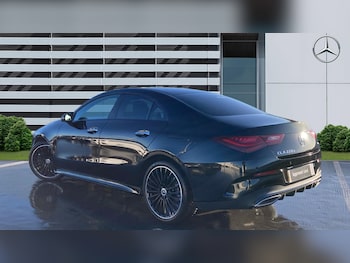 Used Mercedes-Benz CLA 2024 for sale - 76738633: Photo