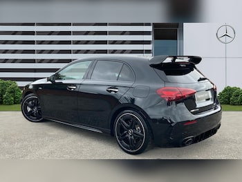 Used Mercedes-Benz A-Class 2024 for sale - 77665515: Photo