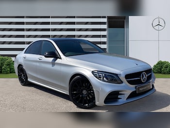 Used Mercedes-Benz C Class 2020 for sale - 78708694: Photo