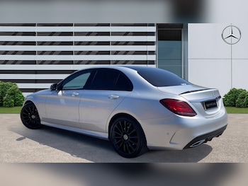 Used Mercedes-Benz C Class 2020 for sale - 78708694: Photo