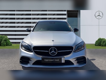 Used Mercedes-Benz C Class 2020 for sale - 78708694: Photo