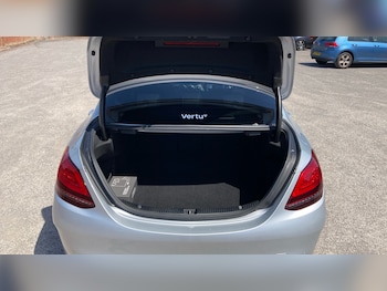 Used Mercedes-Benz C Class 2020 for sale - 78708694: Photo