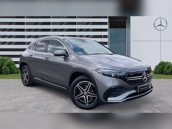 Used Mercedes-Benz EQA 2023 for sale - 79332961: Photo