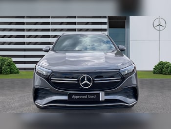 Used Mercedes-Benz EQA 2023 for sale - 79332961: Photo